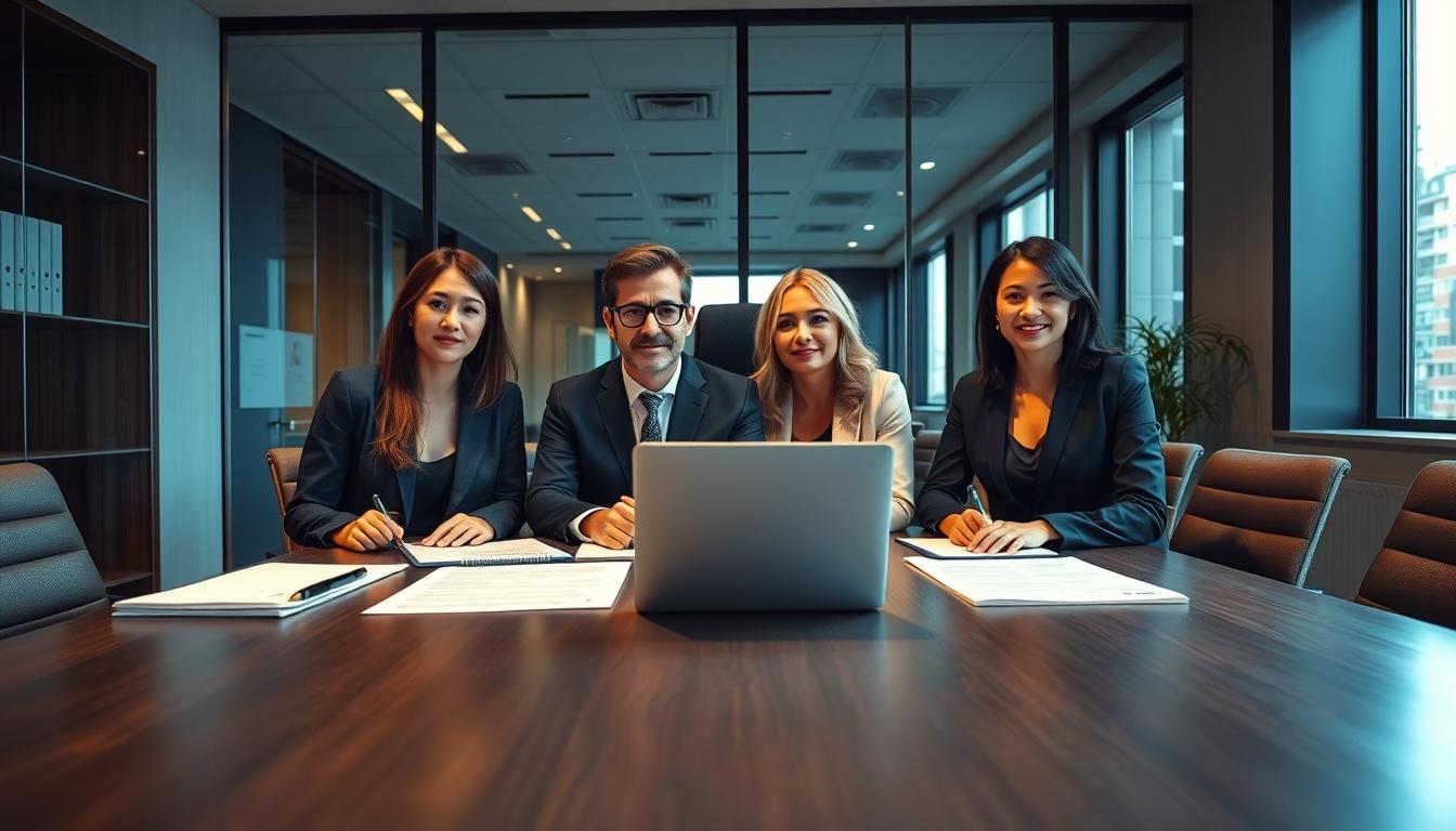 Senior legal planning support